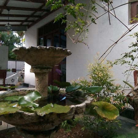 Sisila Villa 本托塔 外观 照片
