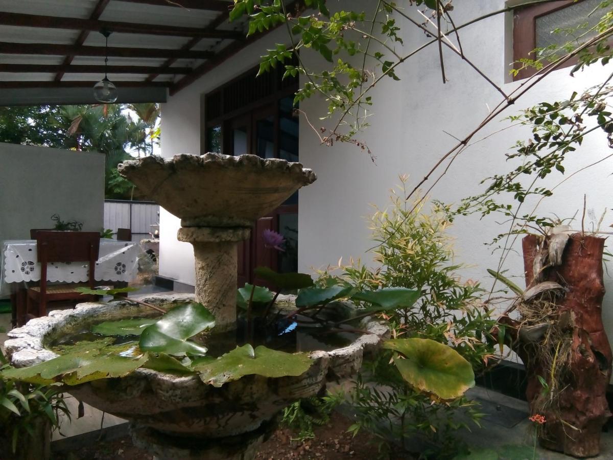Sisila Villa 本托塔 外观 照片