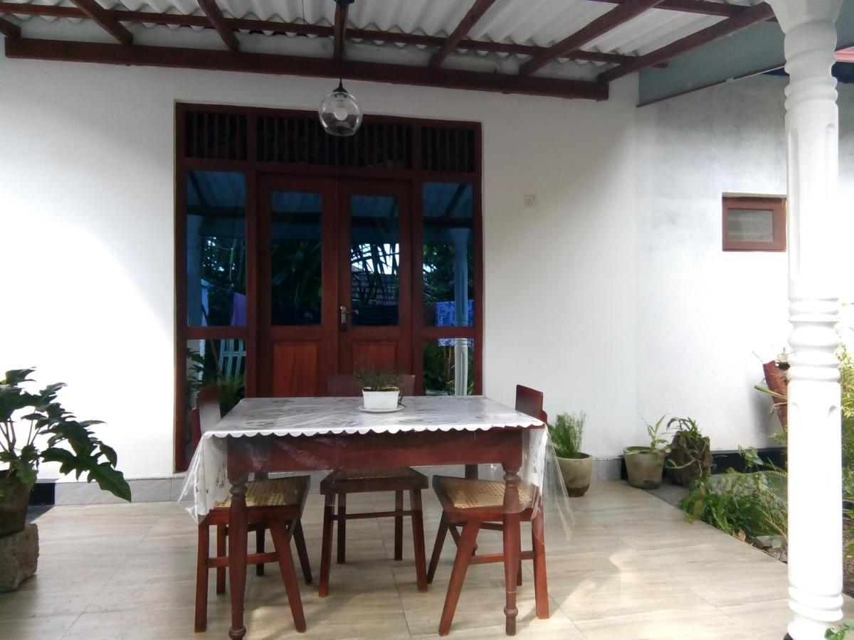 Sisila Villa 本托塔 外观 照片