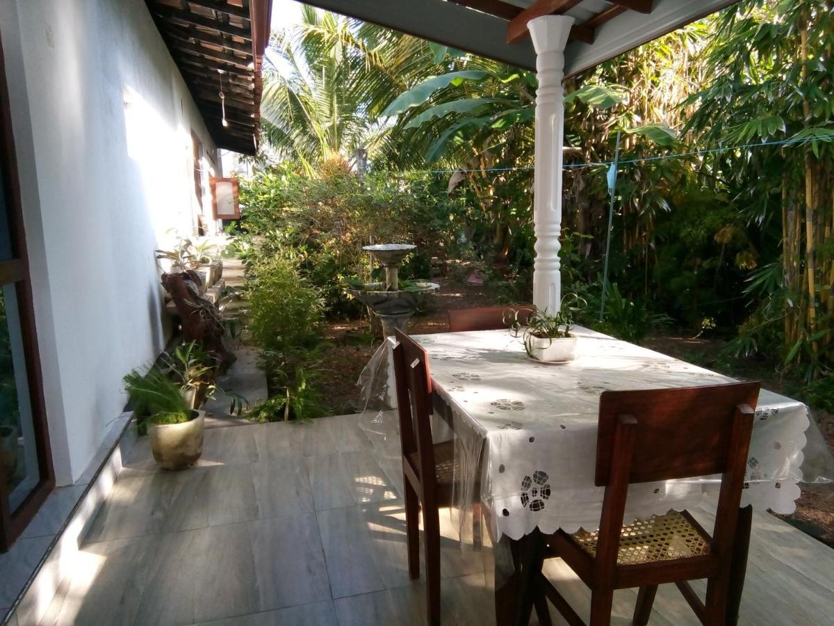 Sisila Villa 本托塔 外观 照片